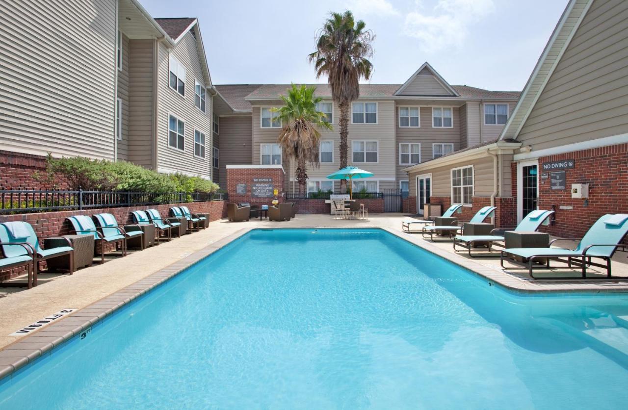 Residence Inn By Marriott Austin Round Rock/Dell Way Zewnętrze zdjęcie