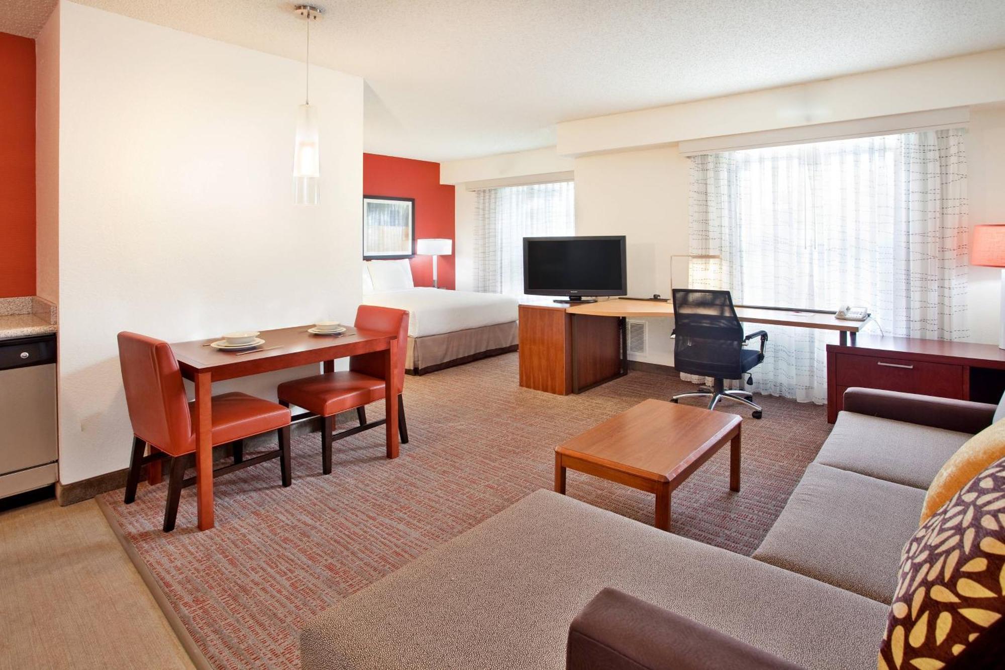 Residence Inn By Marriott Austin Round Rock/Dell Way Zewnętrze zdjęcie