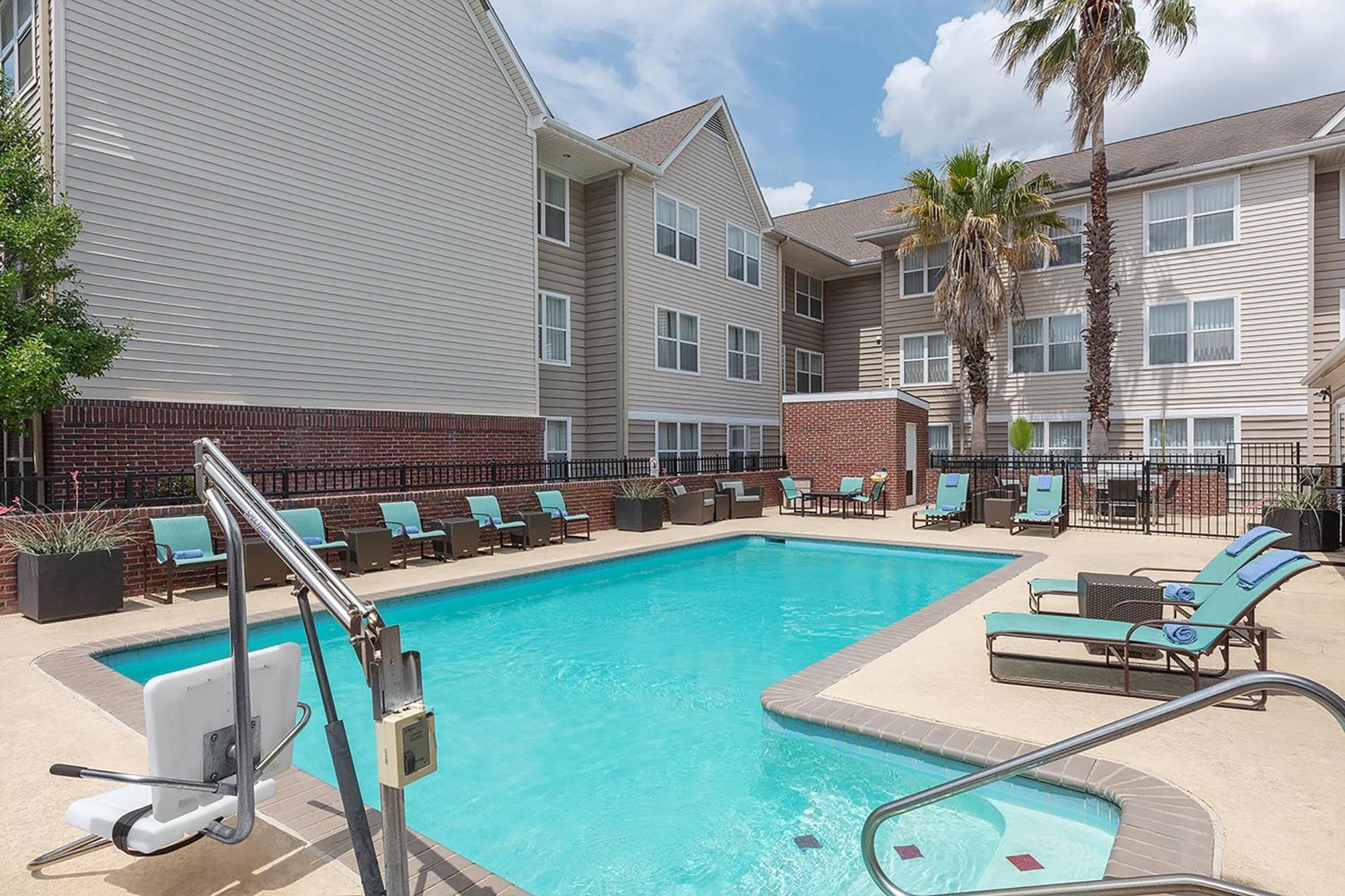 Residence Inn By Marriott Austin Round Rock/Dell Way Zewnętrze zdjęcie