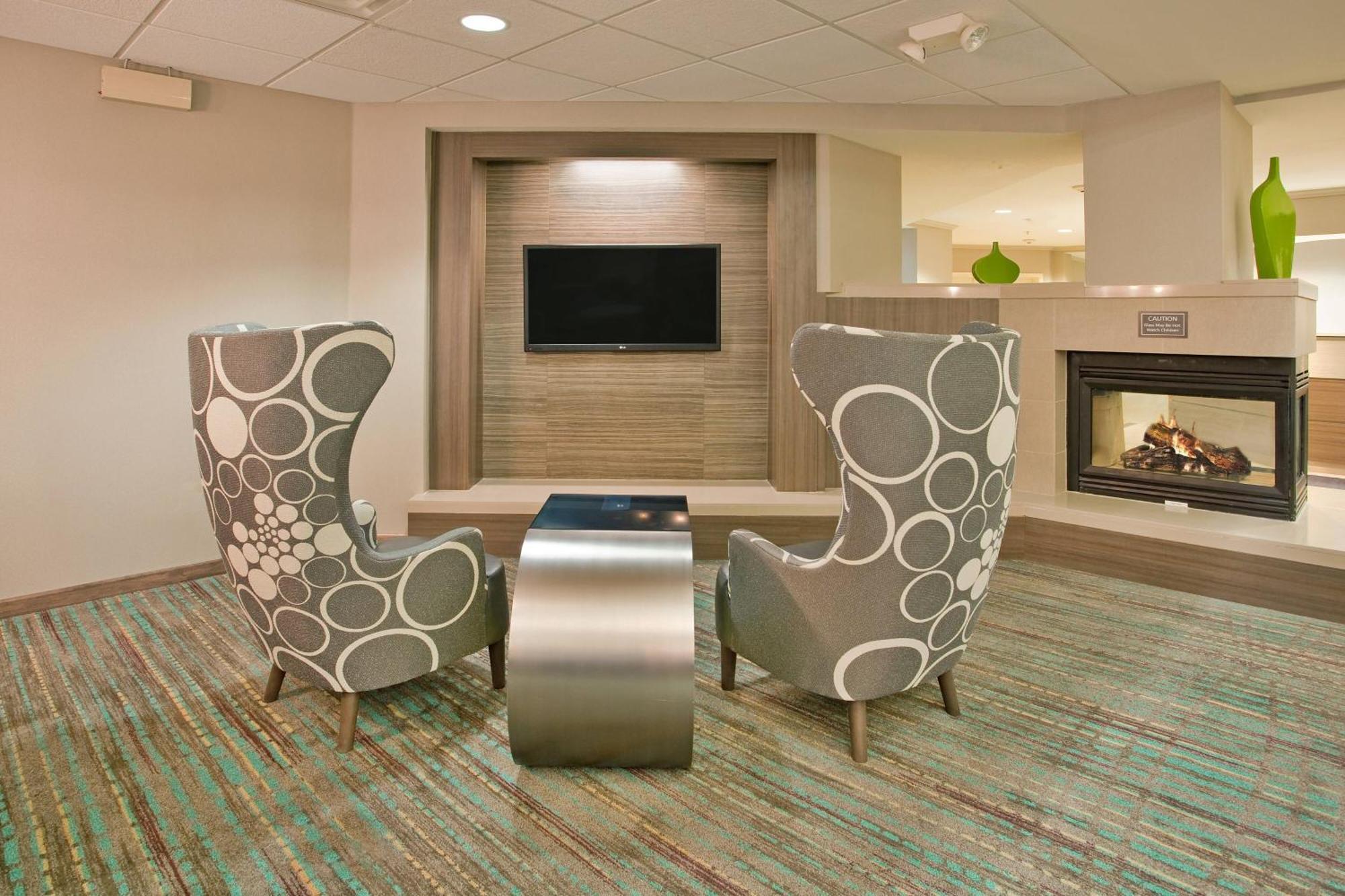 Residence Inn By Marriott Austin Round Rock/Dell Way Zewnętrze zdjęcie