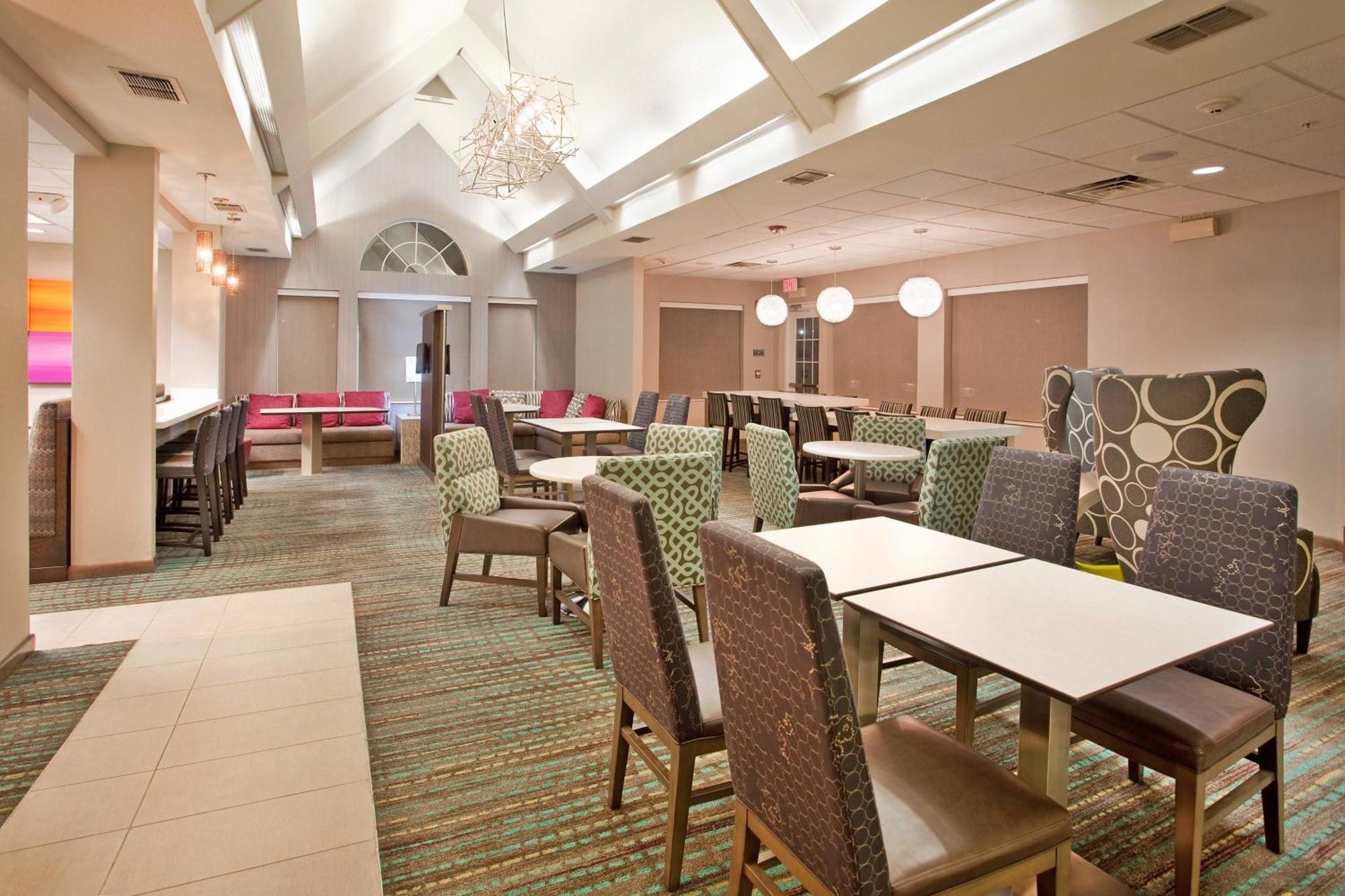 Residence Inn By Marriott Austin Round Rock/Dell Way Zewnętrze zdjęcie