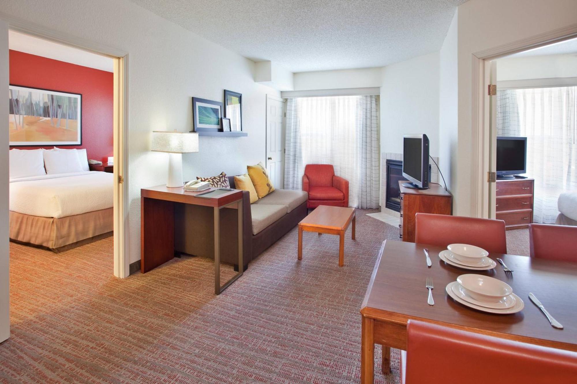 Residence Inn By Marriott Austin Round Rock/Dell Way Zewnętrze zdjęcie