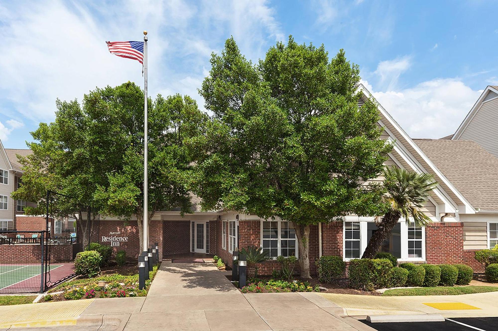Residence Inn By Marriott Austin Round Rock/Dell Way Zewnętrze zdjęcie