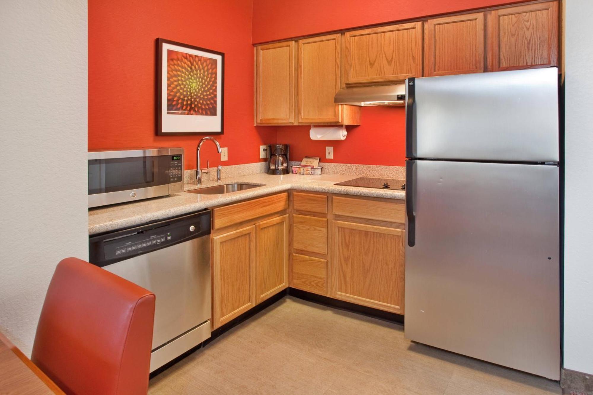 Residence Inn By Marriott Austin Round Rock/Dell Way Zewnętrze zdjęcie
