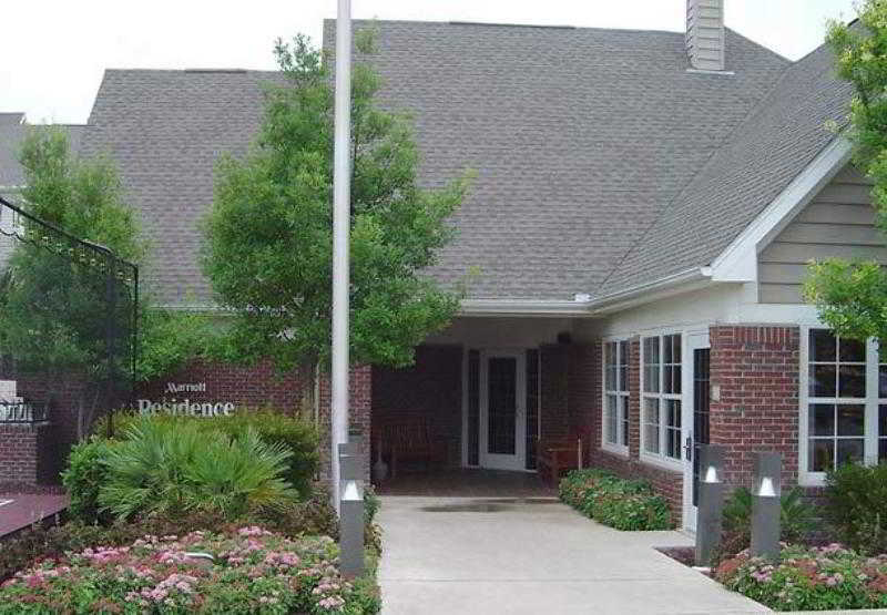 Residence Inn By Marriott Austin Round Rock/Dell Way Zewnętrze zdjęcie