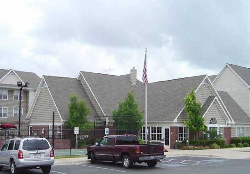 Residence Inn By Marriott Austin Round Rock/Dell Way Zewnętrze zdjęcie