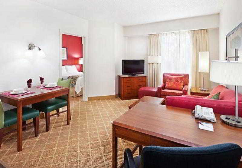 Residence Inn By Marriott Austin Round Rock/Dell Way Zewnętrze zdjęcie