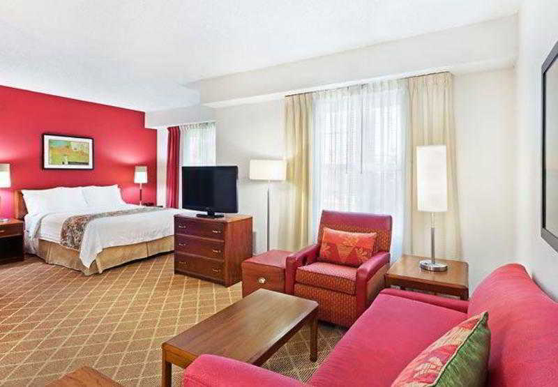 Residence Inn By Marriott Austin Round Rock/Dell Way Zewnętrze zdjęcie