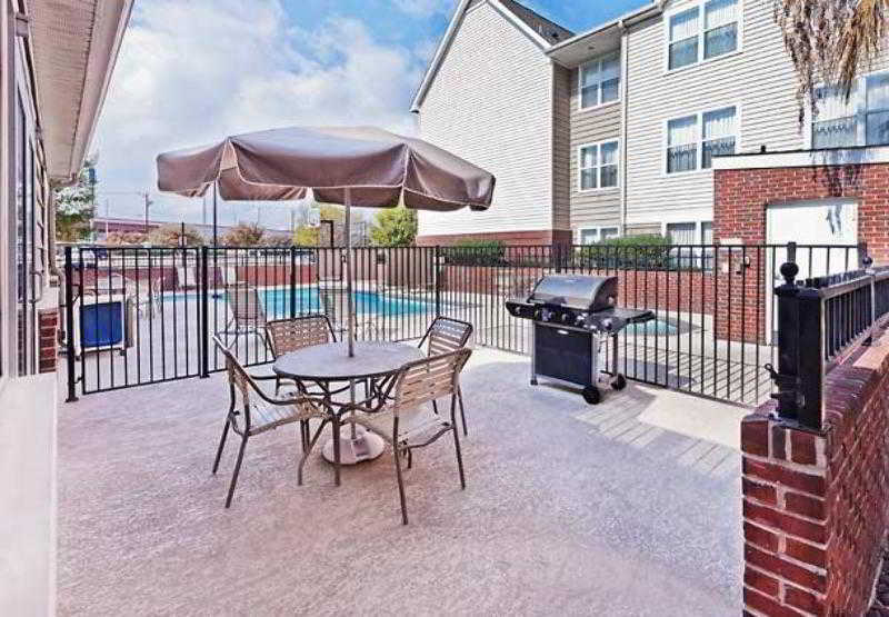 Residence Inn By Marriott Austin Round Rock/Dell Way Zewnętrze zdjęcie